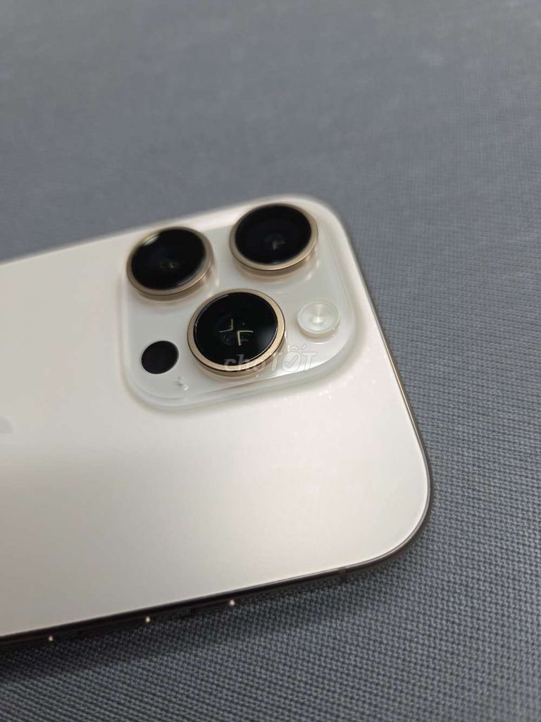Apple iPhone 16 Pro Vàng Đã sử dụng. Mua bán Điện thoại tại Quận 12 Tp Hồ Chí Minh được đăng bởi Thanh thanh hình 1