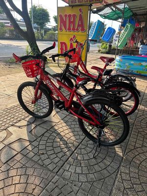 xe đạp trẻ em bánh 20in bé 5 đến 12 tuổi chạy ok. Mua bán Xe đạp tại Huyện Củ Chi Tp Hồ Chí Minh được đăng bởi nguyễn quốc Thắng