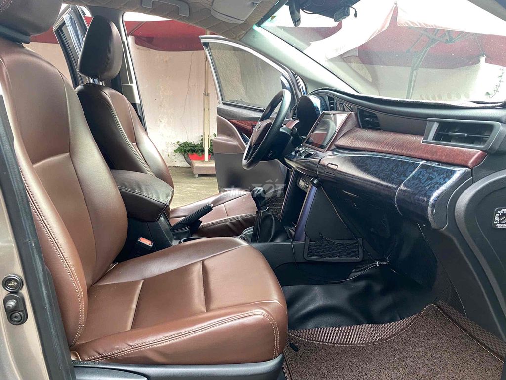 Innova 2.0E 2020. Mua bán Ô tô tại Thành phố Thủ Đức Tp Hồ Chí Minh được đăng bởi Thành Long Toyota Sure hình 12