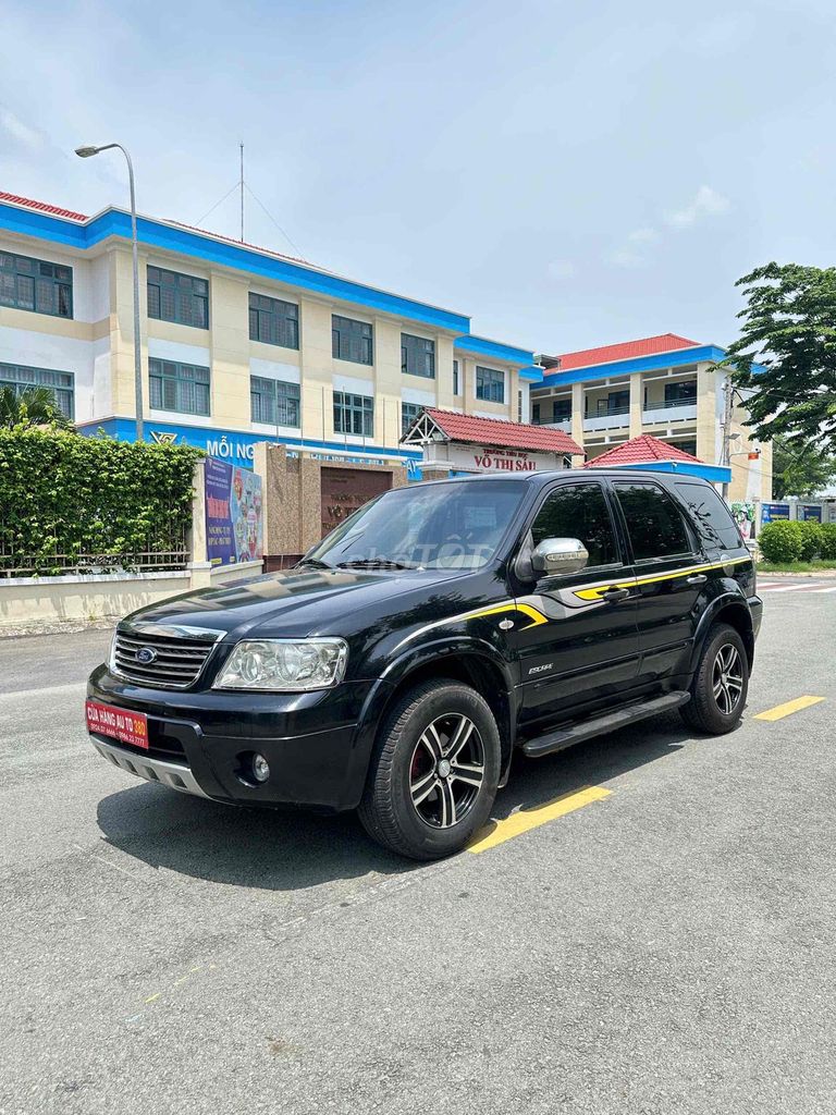 Ford Escape 2005 2.3 AT -. Mua bán Ô tô tại Quận 1 Tp Hồ Chí Minh được đăng bởi AUTO 380 hình 3
