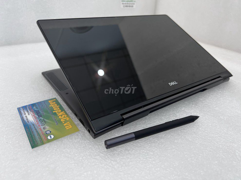 Dell 7391 2 in 1 i7 màn 13.3 4K cảm ứng gập x360. Mua bán Laptop tại Quận 12 Tp Hồ Chí Minh được đăng bởi LaptopNSC hình 6
