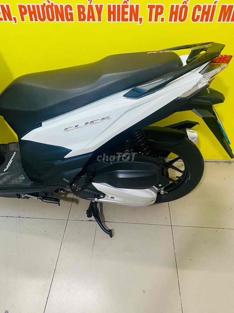Honda Click Thái 2017, рассрочка, помощь с плохой кредитной историей