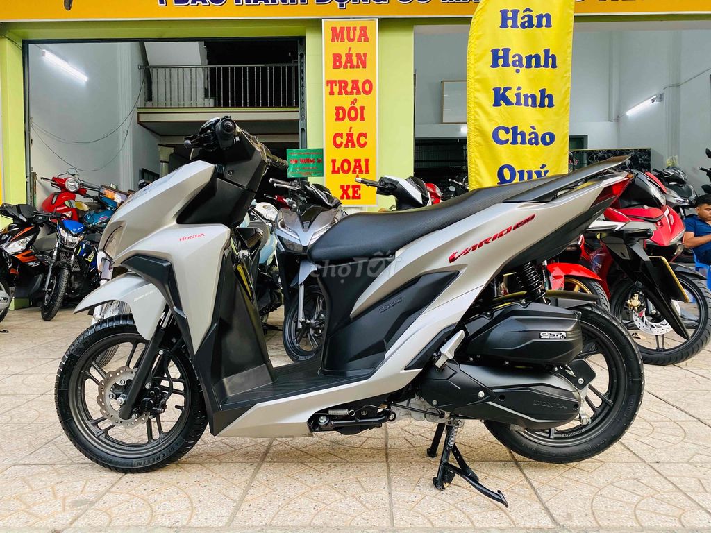Vario 150 2020 xe đẹp chuẩn zin giá tốt✅. Mua bán Xe máy tại Quận Ninh Kiều Cần Thơ được đăng bởi Hiếu Xe máy Tân Liên Hưng 2 hình 2