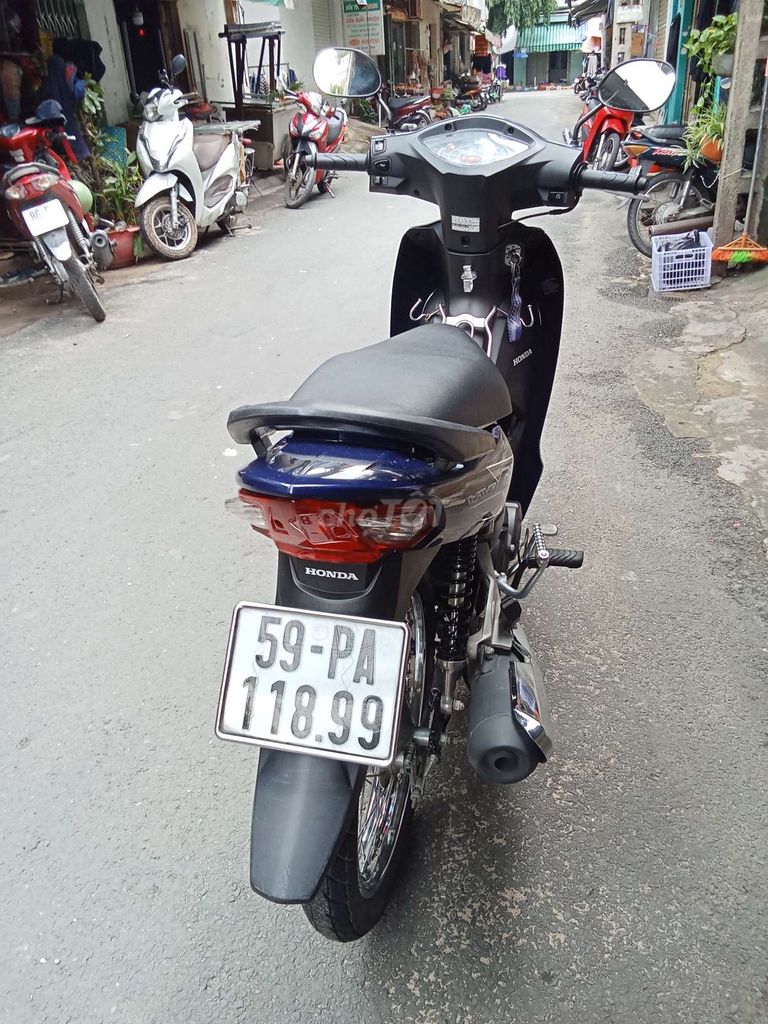 Cần Bán xe như trong hình. Mua bán Xe máy tại Quận Tân Bình Tp Hồ Chí Minh được đăng bởi A.Hùng hình 5