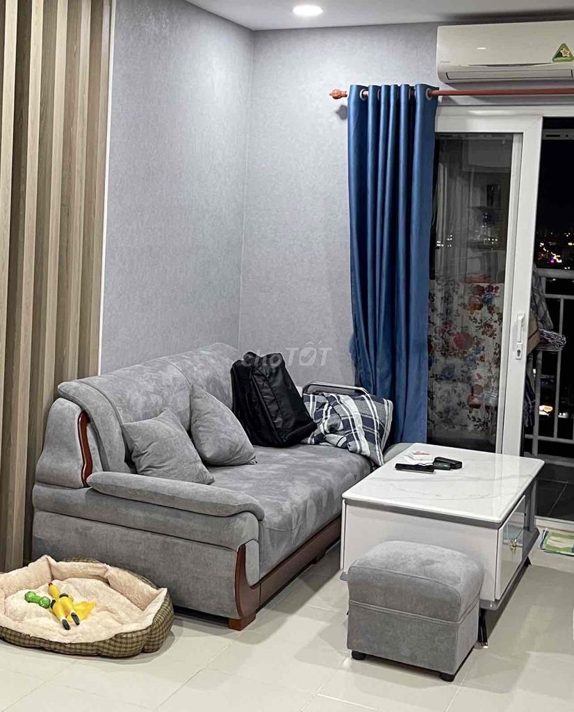 Ghế sofa Vải Xám Phòng khách. Mua bán Bàn ghế tại Quận Tân Phú Tp Hồ Chí Minh được đăng bởi Thanh Thanh hình 1