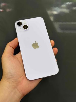 iPhone 14 Plus Tím 512GB Qte Dung lượng khủng