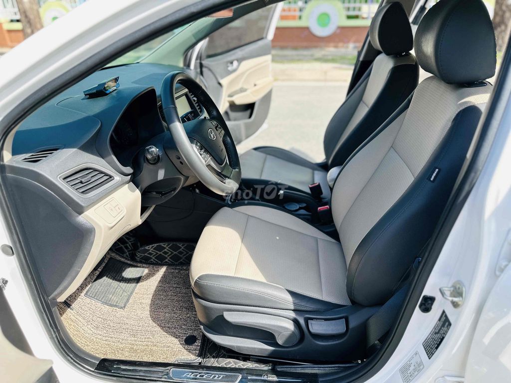 🚗 HYUNDAI ACCENT 2019 – SỐ TỰ ĐỘNG – BẢN ĐẶC BIỆT. Mua bán Ô tô tại Quận 12 Tp Hồ Chí Minh được đăng bởi Lê Hữu Hoàn hình 13