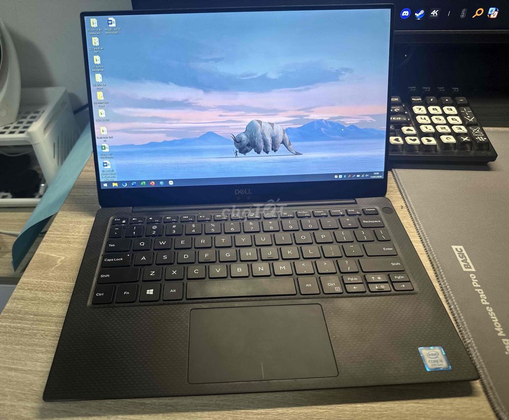 Dell XPS 13 9370 i5 8GB/256GB. Mua bán Laptop tại Quận Hai Bà Trưng Hà Nội được đăng bởi Mạnh Quân hình 1