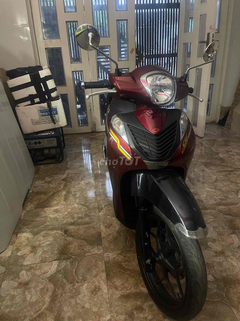 cần bán xe sh model 2020 xe dư ít chạy 8k, BS 65G1. Mua bán Xe máy tại Huyện Phong Điền Cần Thơ được đăng bởi nguyễn Tân 65 hình 5