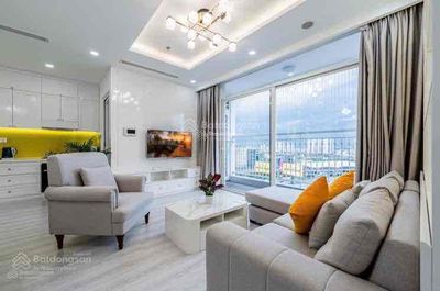 Bán gấp căn hộ 1PN giá 6tỷ5 DT:54m2  tại Vinhomes Central Park