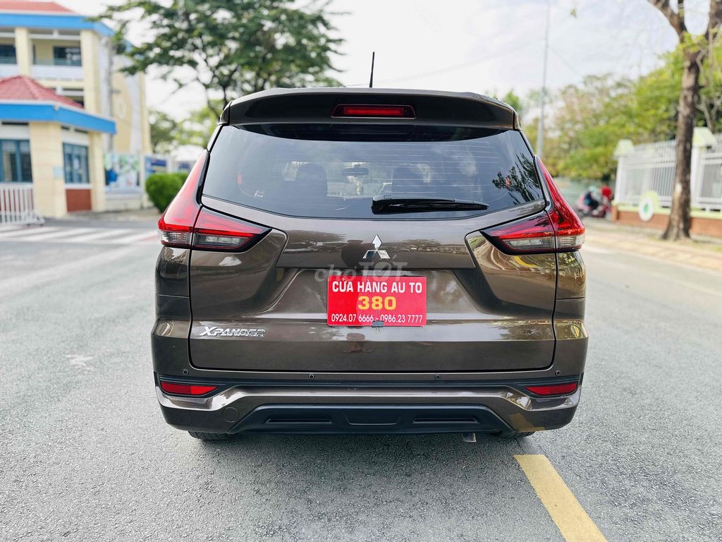 Mitsubishi Xpander 2019 1.5 MT Không Lỗi Giá Mềm. Mua bán Ô tô tại Quận Gò Vấp Tp Hồ Chí Minh được đăng bởi Lê Hữu Hoàn hình 3