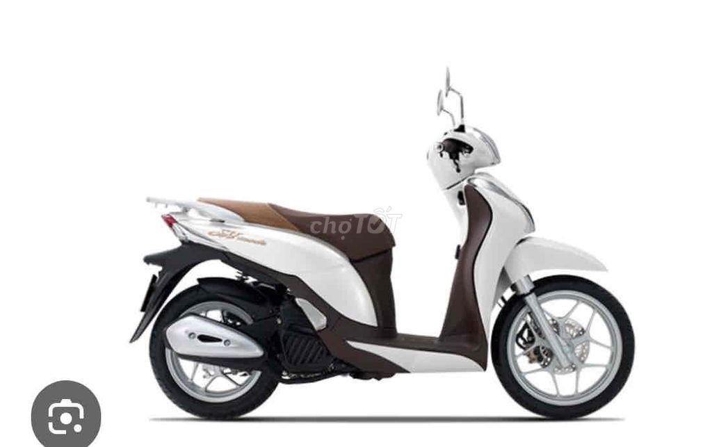 bán xe sh mode nâu trắng. Mua bán Xe máy tại Quận Nam Từ Liêm Hà Nội được đăng bởi Huyền Trang Lê hình 2