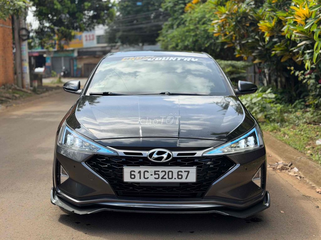 Hyundai Elantra 2019 1.6AT Sport. Mua bán Ô tô tại Thành phố Buôn Ma Thuột Đắk Lắk được đăng bởi AUTO Anh Phát hình 1
