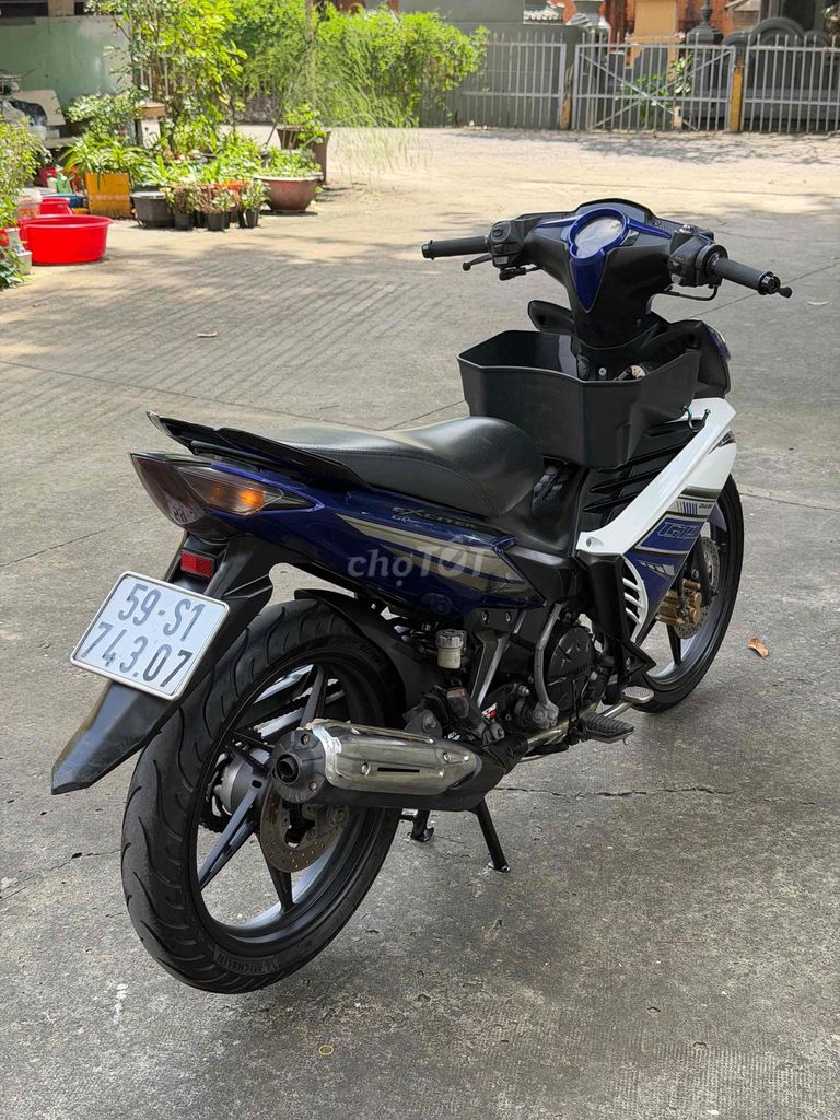 HT GÓP ĐẬU💯Exciter 135 BSTP 9Chủ Xe Sạch Đẹp Bán🚘. Mua bán Xe máy tại Quận Tân Bình Tp Hồ Chí Minh được đăng bởi CươngCương hình 6