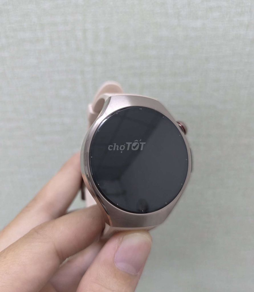 Huawei Watch 5 màu Be thép chính hãng. Mua bán Thiết bị đeo thông minh tại Quận 6 Tp Hồ Chí Minh được đăng bởi Nguyễn Quân hình 1