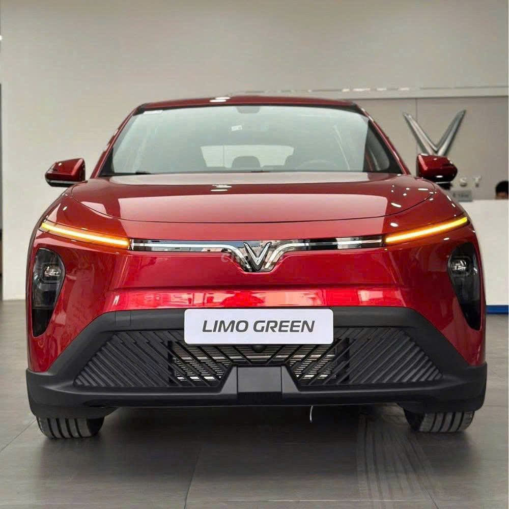 VinFast Limo Trả 80Triệu- Hỗ Trợ LS 3%- Giao Ngay. Mua bán Ô tô tại Thành phố Thủ Đức Tp Hồ Chí Minh được đăng bởi VINFAST SÀI GÒN hình 12