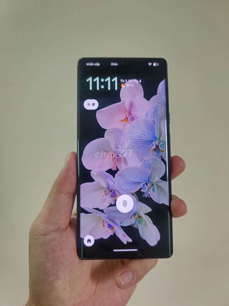 Google Pixel 6 Pro 128GB. Mua bán Điện thoại tại Quận Hà Đông Hà Nội được đăng bởi Tùng Lê hình 1