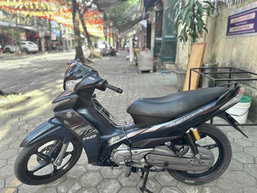 yamaha Jupiter Fi phun xăng điện tử nguyên bản. Mua bán Xe máy tại Thành phố Nam Định Nam Định được đăng bởi xe máy Trần Trung Bil 7002 hình 6