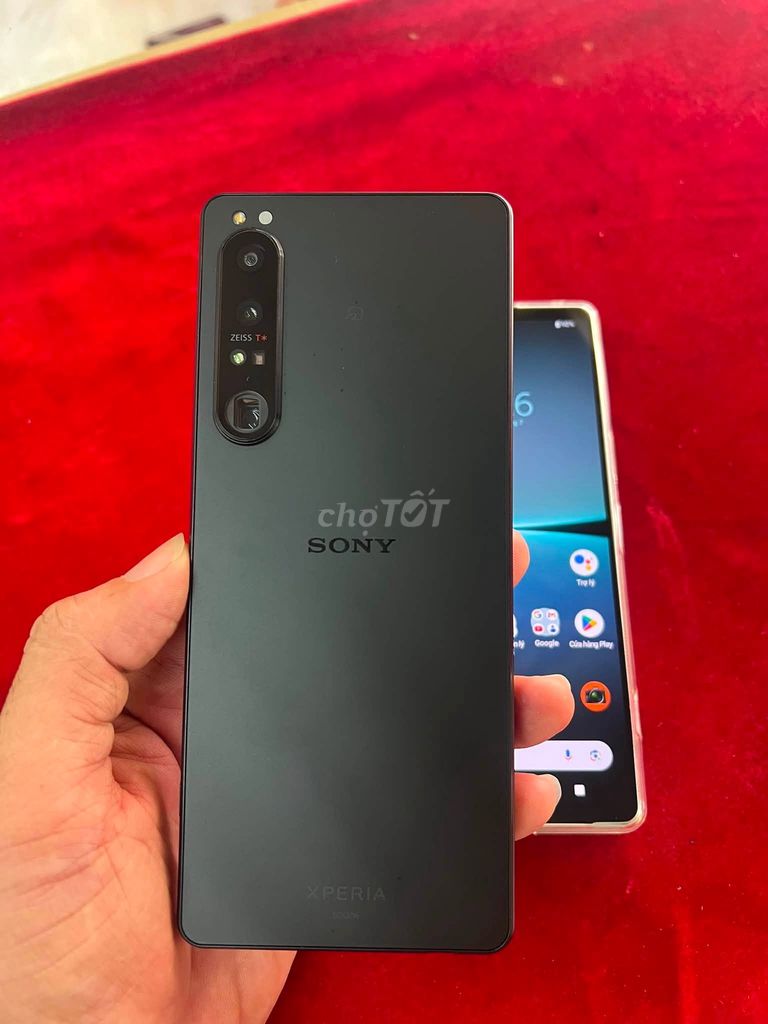 Sony Xperia 1 Mark IV 5G 12GB/256GB Snapdragon 8 Gen 1. Mua bán Điện thoại tại Quận Tân Phú Tp Hồ Chí Minh được đăng bởi Hội Đồ Điện Tử hình 1