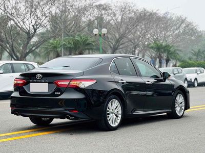 Toyota Camry 2020 2.5Q - 63699 km