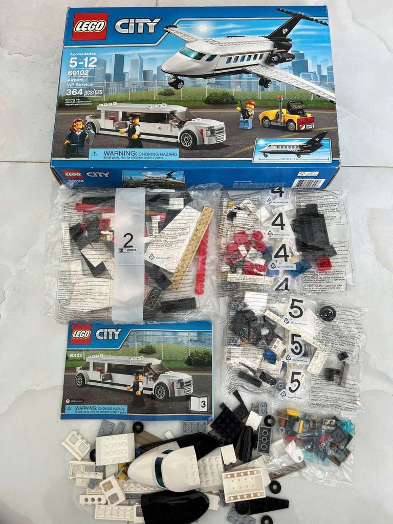 Lego 60102