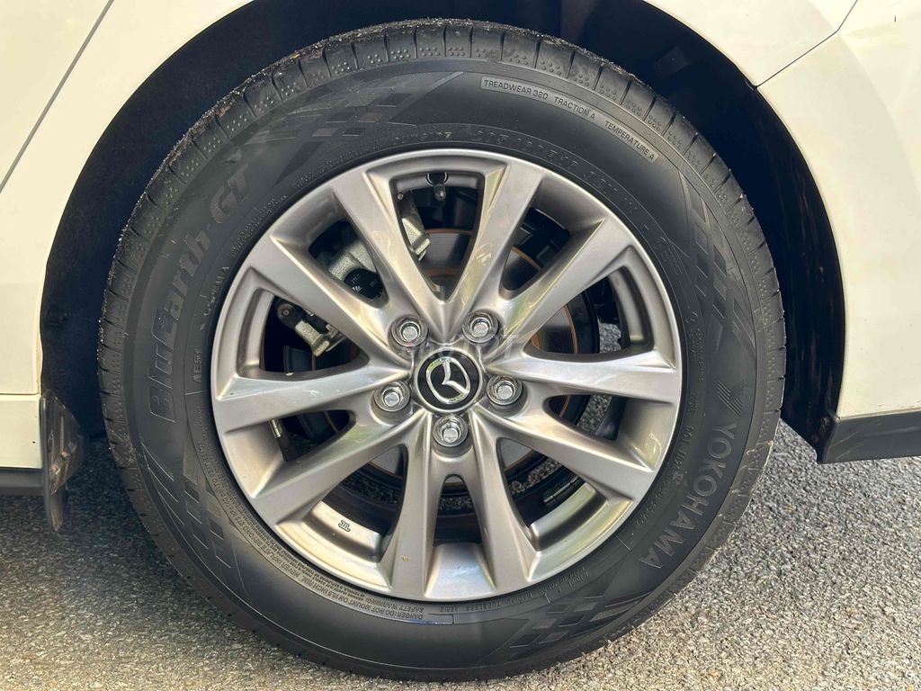 Mazda 3 2020 Sedan 1.5L Luxury - 30000 km. Mua bán Ô tô tại Quận Cầu Giấy Hà Nội được đăng bởi Trương Đức Trung hình 16