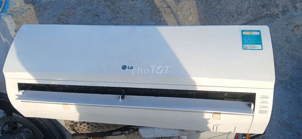 Máy lạnh lg-akibi 1hp