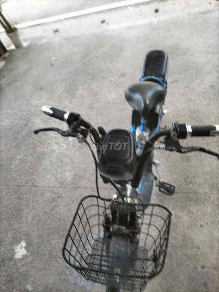 Xe đạp điện còn chạy tốt. Mua bán Xe điện tại Huyện Bắc Tân Uyên Bình Dương được đăng bởi Nhị Hồ hình 4