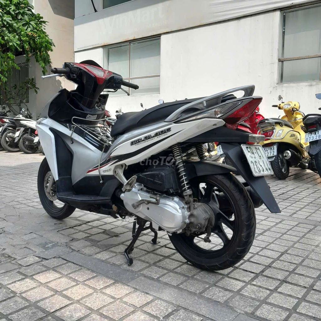 Воздушное лезвие Honda и bstp