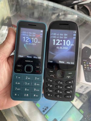 Nokia 4G VN 2 sim loa to chữ số rõ bàn phím lớn