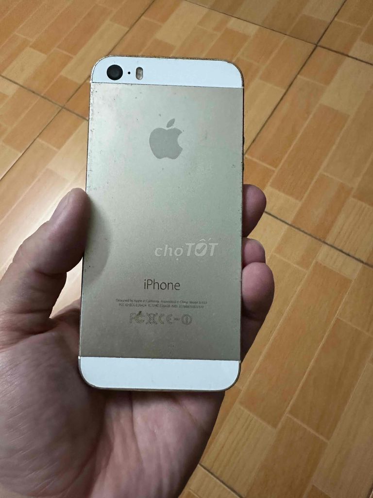 bán xác Iphone 5s vỏ đẹp. Mua bán Điện thoại tại Quận Hồng Bàng Hải Phòng được đăng bởi Nguyên Phương hình 1