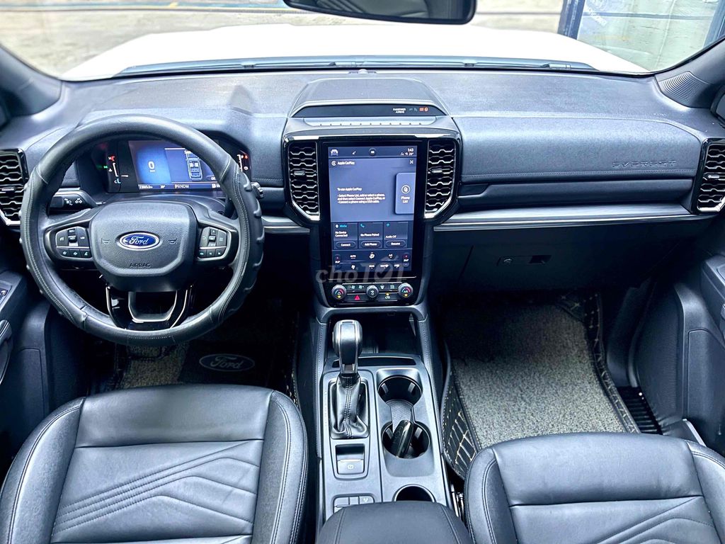 Ford Everest 2022 Titanium 4x2 23666 km. Mua bán Ô tô tại Thành phố Bảo Lộc Lâm Đồng được đăng bởi SƠN AUTO hình 11