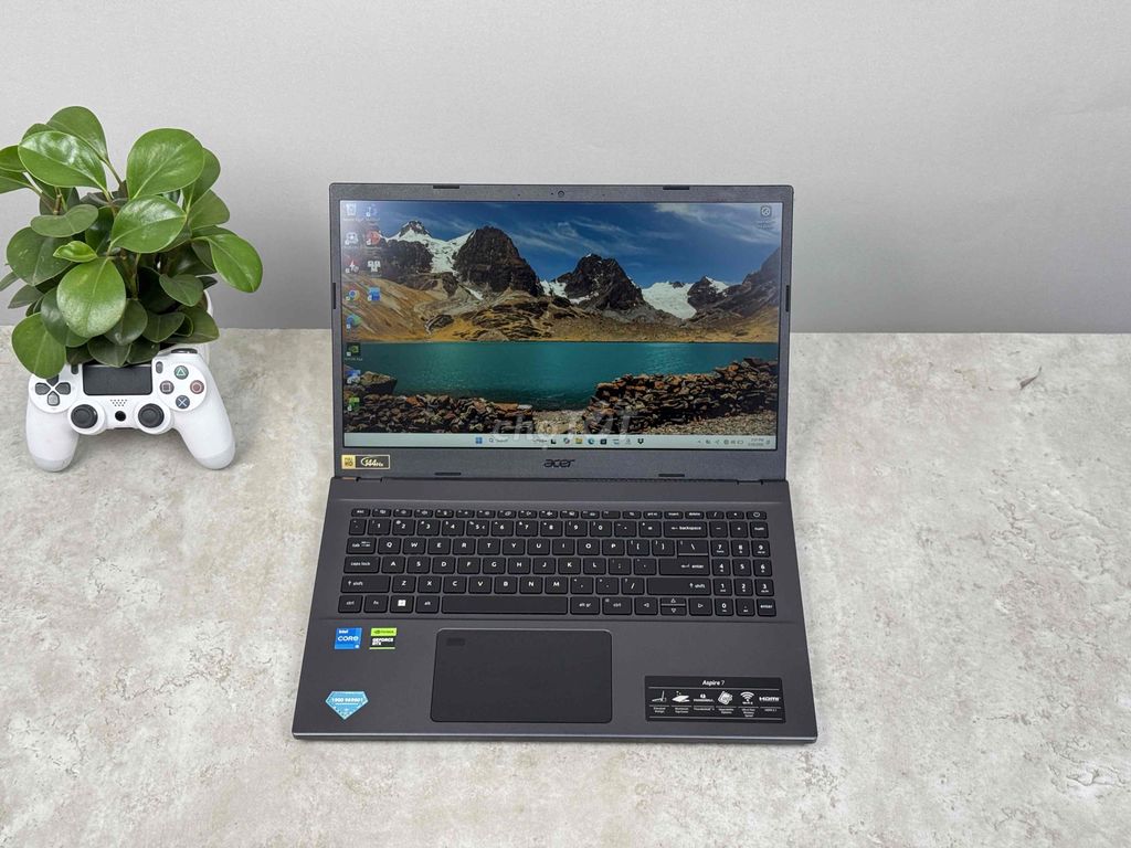 Acer Aspire i5-12450H RTX 3050 15.6” 144 16GB/512G. Mua bán Laptop tại Thành phố Thủ Đức Tp Hồ Chí Minh được đăng bởi Nguyễn Đức Tính hình 1