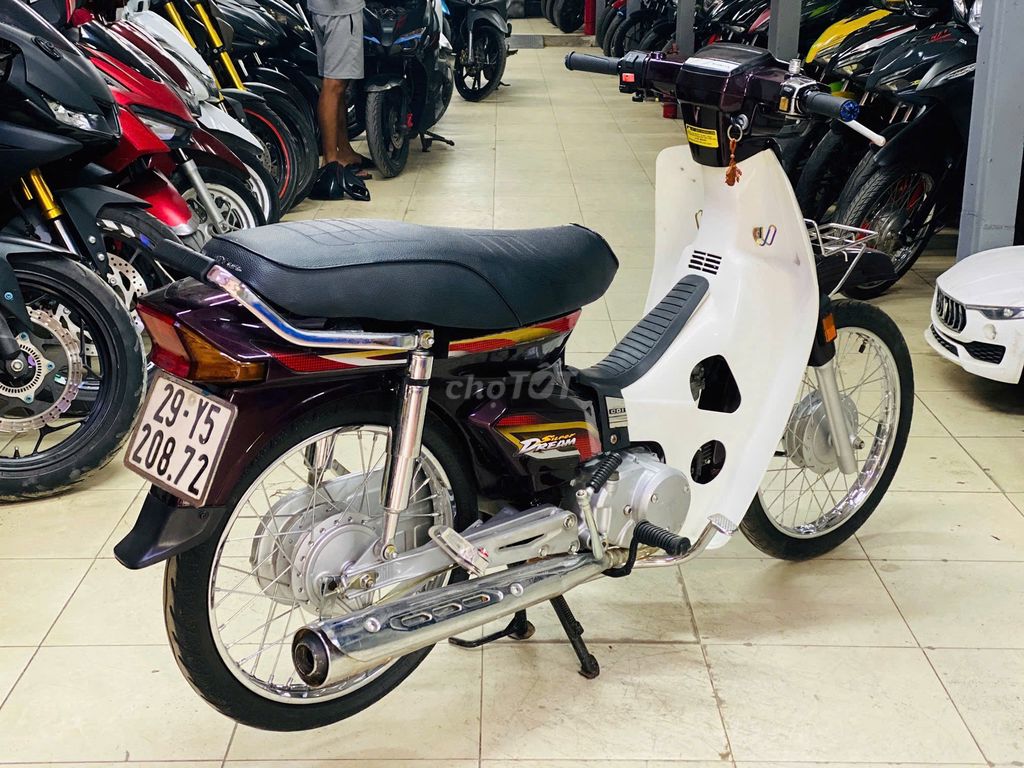 XE MÁY THỊNH PHÁT - DREAM VIỆT LƯỚT MÁY ZIN CHẤT. Mua bán Xe máy tại Quận Bắc Từ Liêm Hà Nội được đăng bởi XE MÁY THỊNH PHÁT XE LƯỚT GIÁ RẺ hình 2