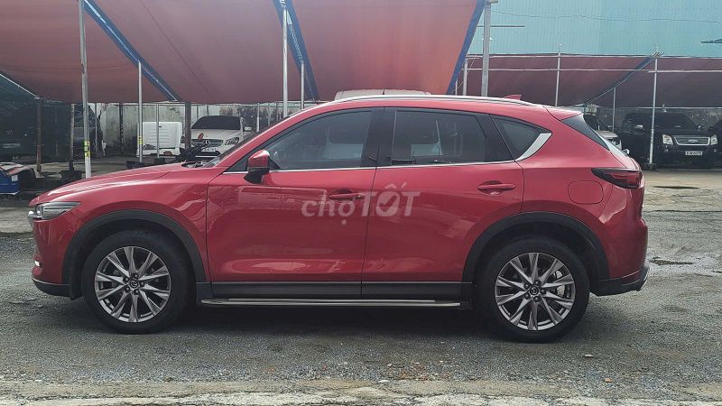 Xe Mazda Cx5 2.5 Premium 2020, Chất Xe Đẹp. Mua bán Ô tô tại Quận Gò Vấp Tp Hồ Chí Minh được đăng bởi Chợ Xe Cũ Giá Tốt hình 3