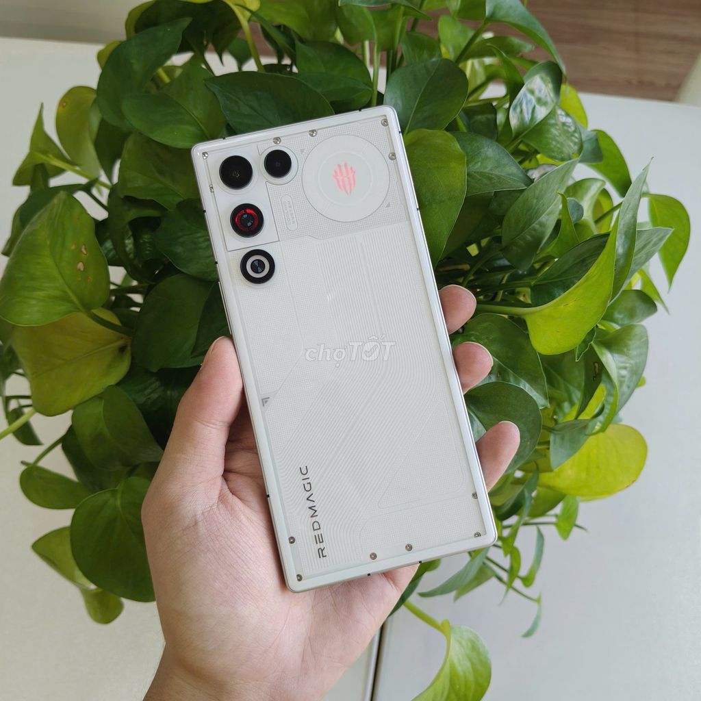 RedMagic 11 Air 5G 12/256GB ★ᴛʜᴜ ᴆᴛ ᴄᴜ̃★. Mua bán Điện thoại tại Quận Ninh Kiều Cần Thơ được đăng bởi DI ĐỘNG BULL hình 1