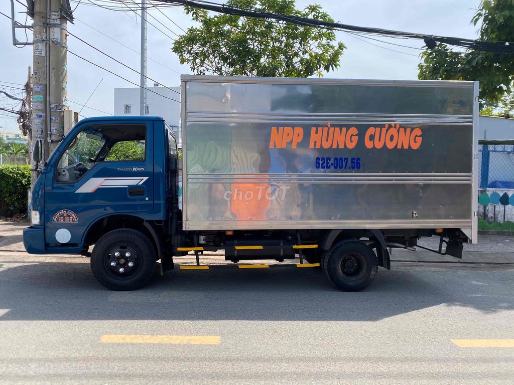 KIA K165,tải 2t4 đời 2017. Mua bán Xe tải, xe ben tại Quận 12 Tp Hồ Chí Minh được đăng bởi Út  hình 9