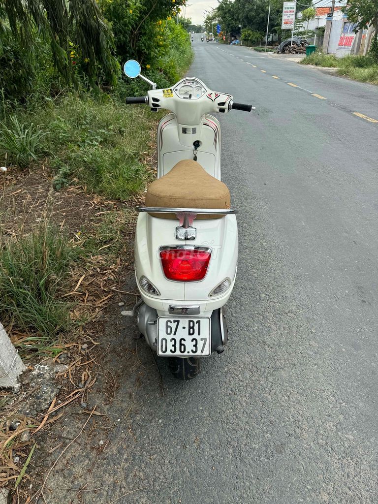 vespa 2011. Mua bán Xe máy tại Huyện Châu Thành An Giang được đăng bởi Hoài An hình 3