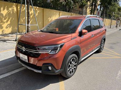 Bán Suzuki XL7 2021 màu Cam 1 chủ 5v km. Mua bán Ô tô tại Quận Hoàng Mai Hà Nội được đăng bởi Tien Dinh