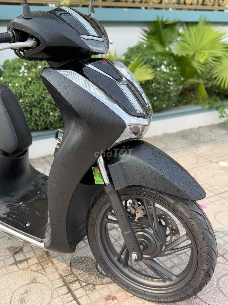 Honda SH 150 ABS 2022 Đen nhám. Mua bán Xe máy tại Thành phố Thuận An Bình Dương được đăng bởi Xe Máy Minh Tú Bình Dương hình 1