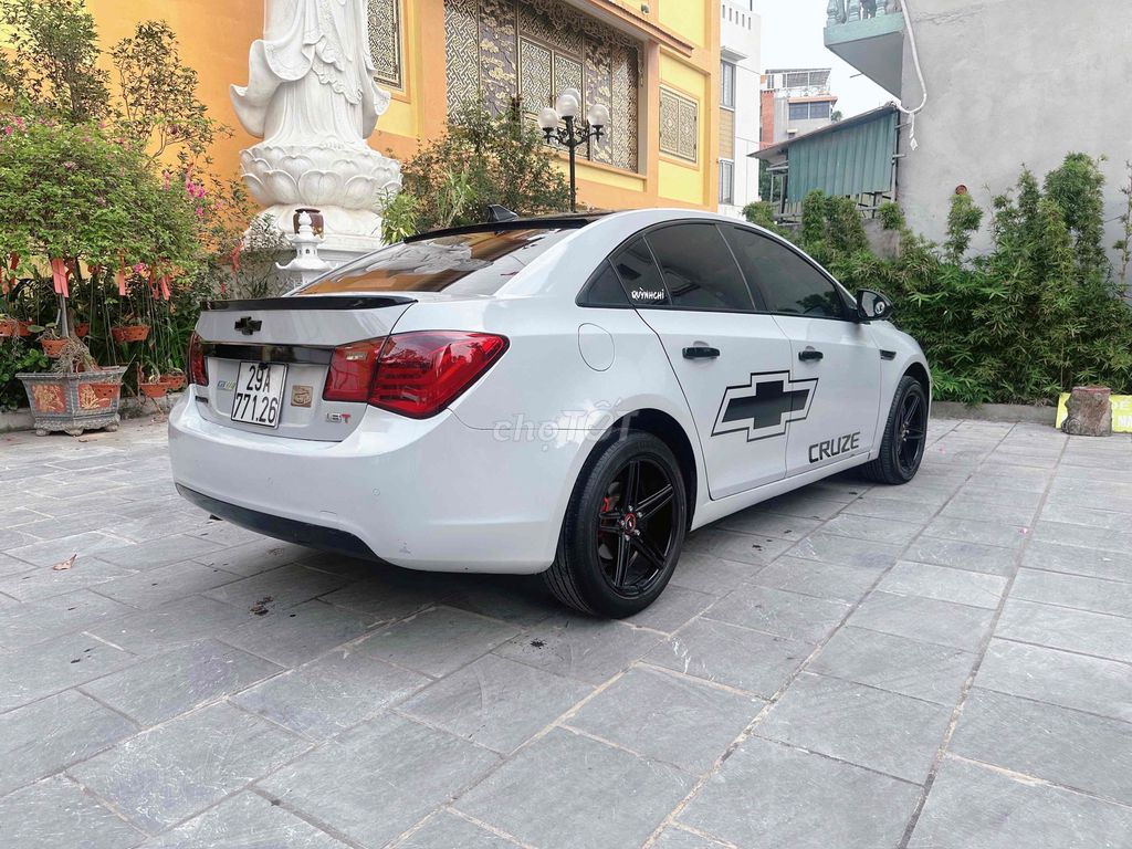 Daewoo Lacetti 2010 CDX 1.6 AT - 150000 km. Mua bán Ô tô tại Quận Hoàng Mai Hà Nội được đăng bởi Hiếu hình 2