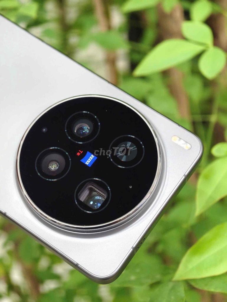 Vivo X300 Ultra Xám 16GB/512GB 2 SIM fullbox. Mua bán Điện thoại tại Quận Hoàng Mai Hà Nội được đăng bởi khmobile hình 1