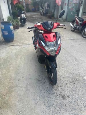 Yamaha Nouvo 5 2012 Đỏ đen