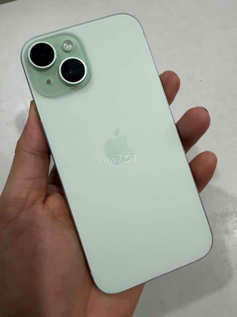 iPhone 15 128GB pin 100% việt nam. Mua bán Điện thoại tại Quận Bình Thạnh Tp Hồ Chí Minh được đăng bởi đỗ huy hình 1