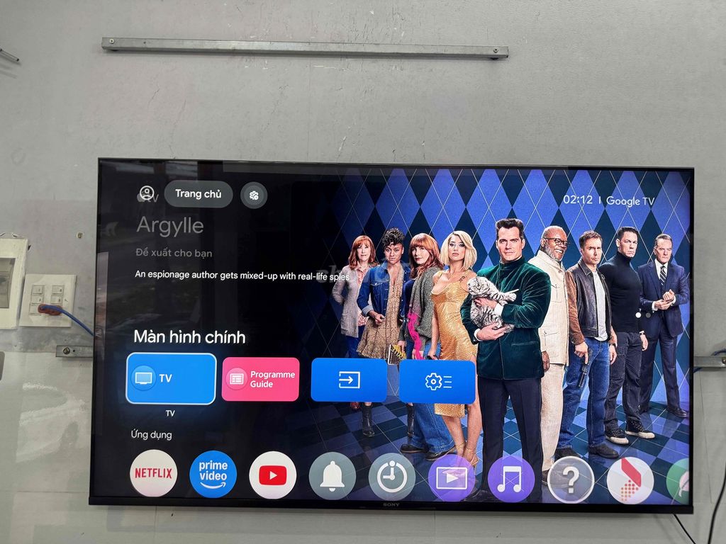 Thanh Lý Tivi Sony 55 inch 4K. Mua bán Tivi, Âm thanh tại Quận Ninh Kiều Cần Thơ được đăng bởi Thanh Lý Tivi Cần Thơ  hình 1