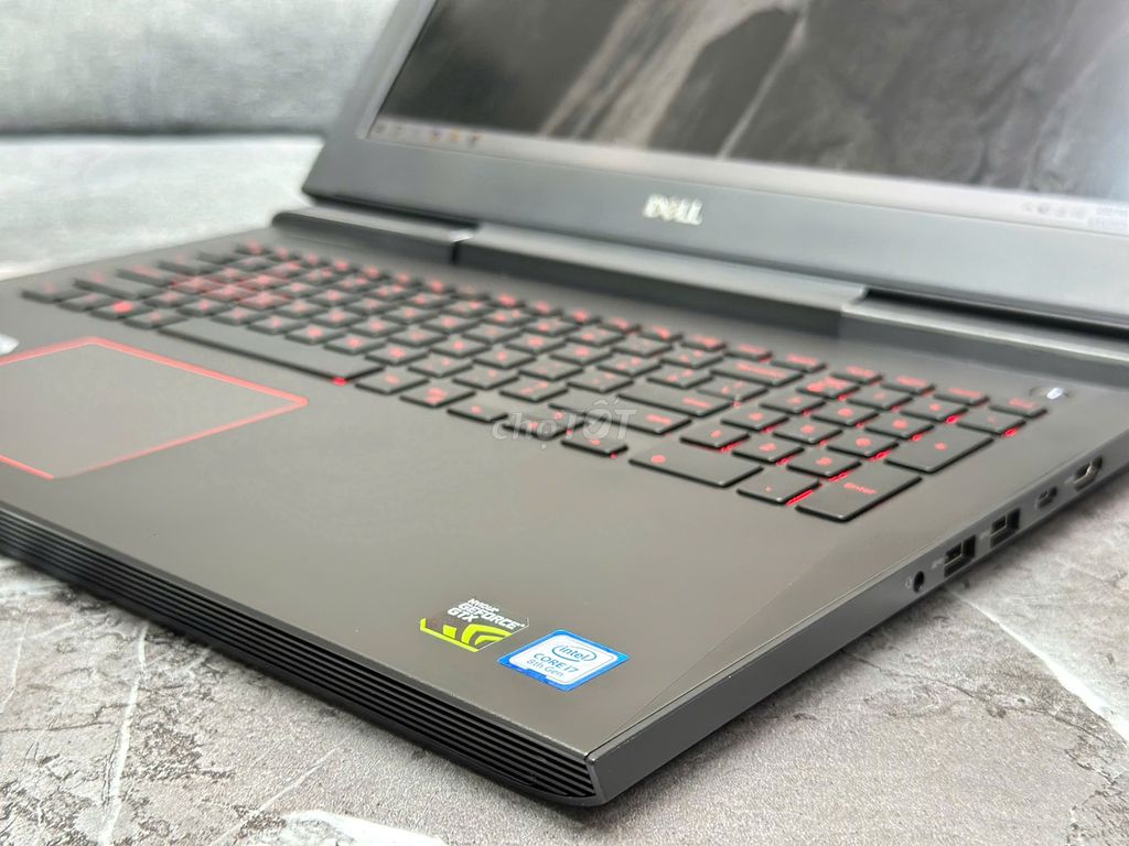 G7 5587 I7 8750H/16GB/SSD 256GB/VGA GTX 1060 6G. Mua bán Laptop tại Thành phố Thủ Đức Tp Hồ Chí Minh được đăng bởi NGÔ ĐỨC TUẤN hình 3