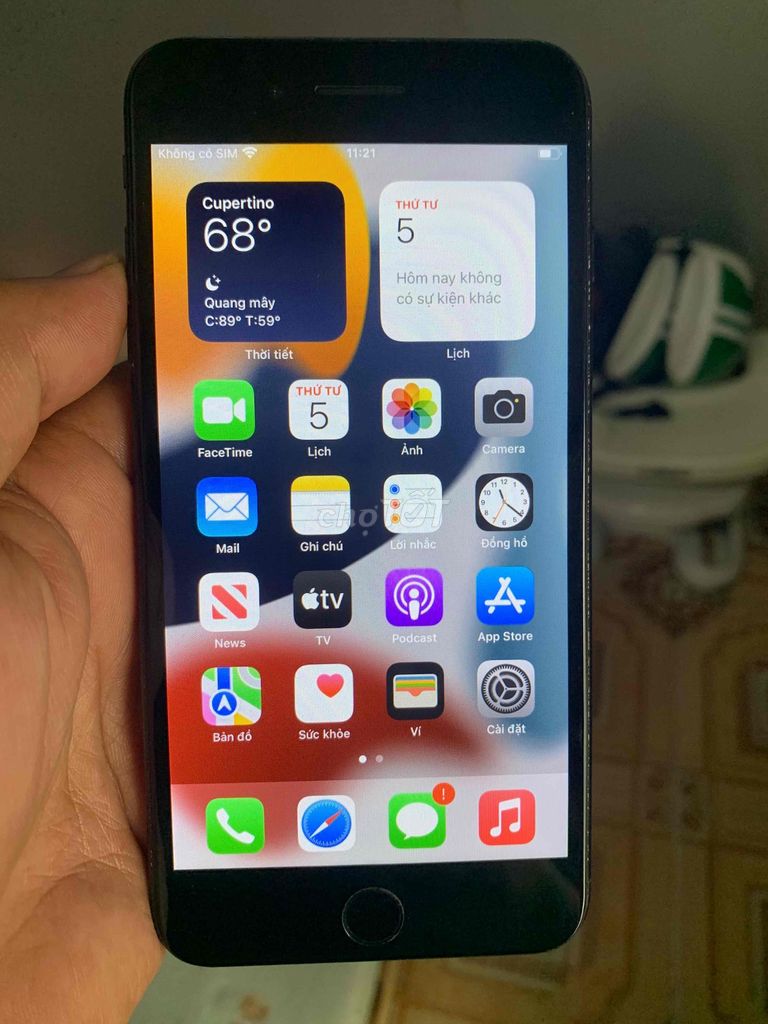 Apple iPhone 7 Plus 32GB full chức năng. Mua bán Điện thoại tại Quận Hoàng Mai Hà Nội được đăng bởi phạm duy hình 1