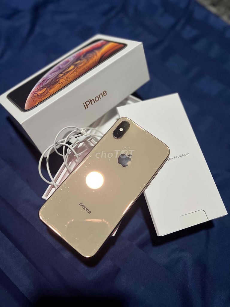 Thanh lý cây iphone Xs 64G máy quốc tế zin full