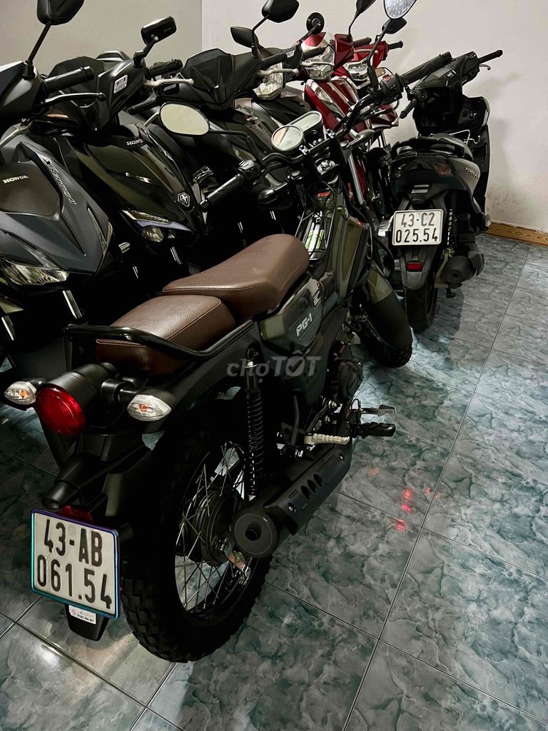 gp-1 2024. odo 50km. Mua bán Xe máy tại Quận Cẩm Lệ Đà Nẵng được đăng bởi THẮNG MUA BÁN XE MÁY hình 2