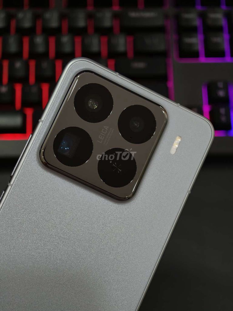 Xiaomi 15 Pro 256GB Xám Đã sử dụng. Mua bán Điện thoại tại Quận Ninh Kiều Cần Thơ được đăng bởi Nguyễn Toàn hình 1